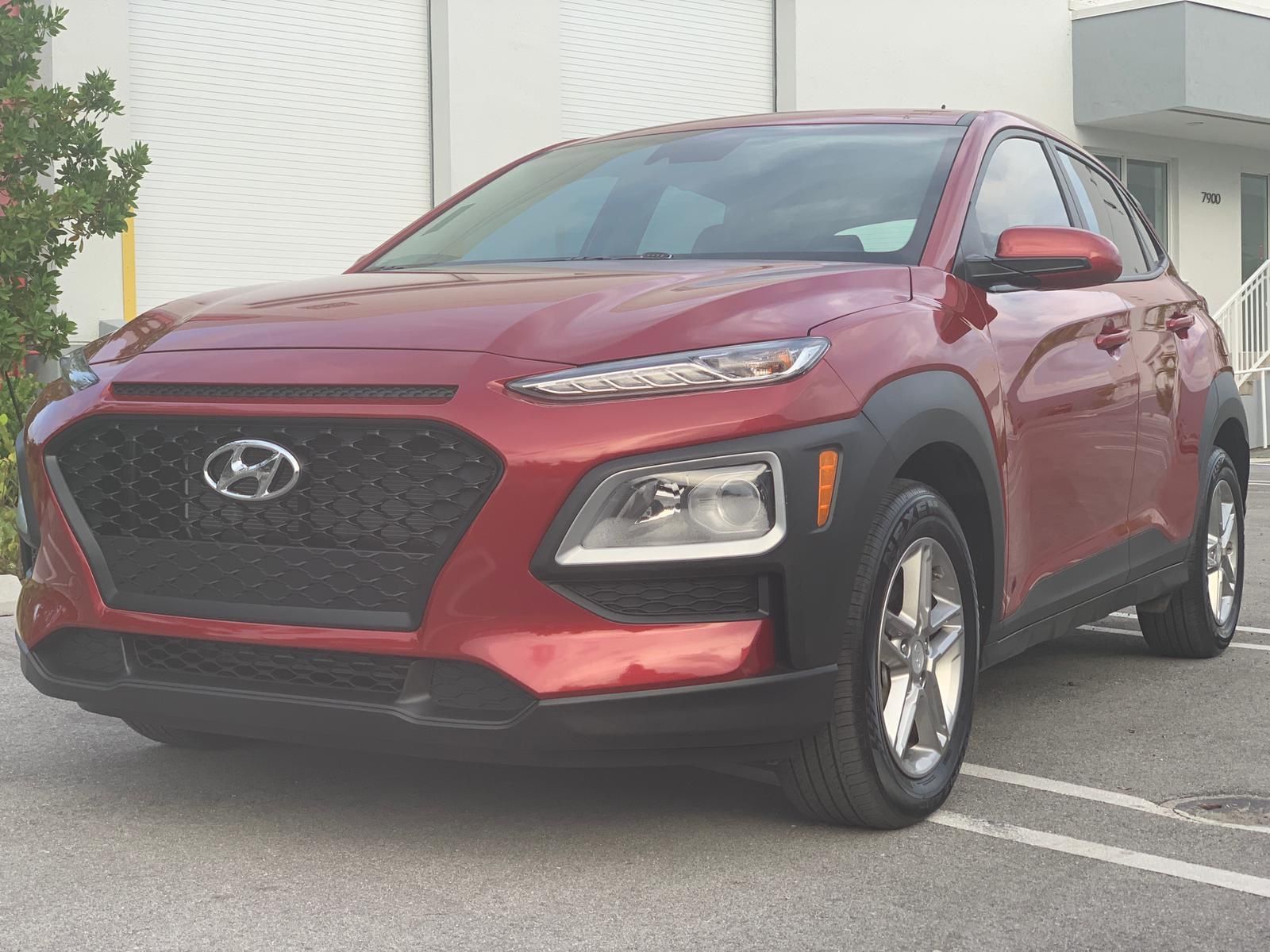 HYUNDAI KONA 2019