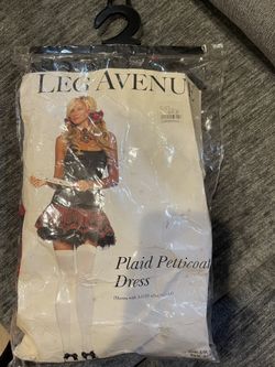 School Girl Costume