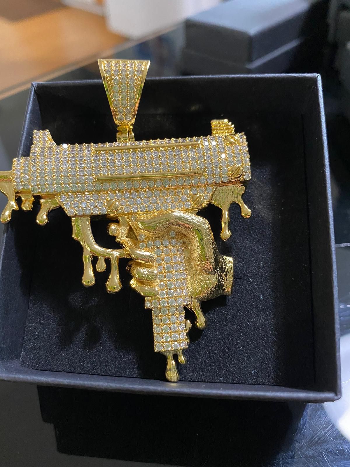 10k 14k 18k Stainless steel Gold bonded jewelry high quality plating made to Last ,Ask me for prices💰