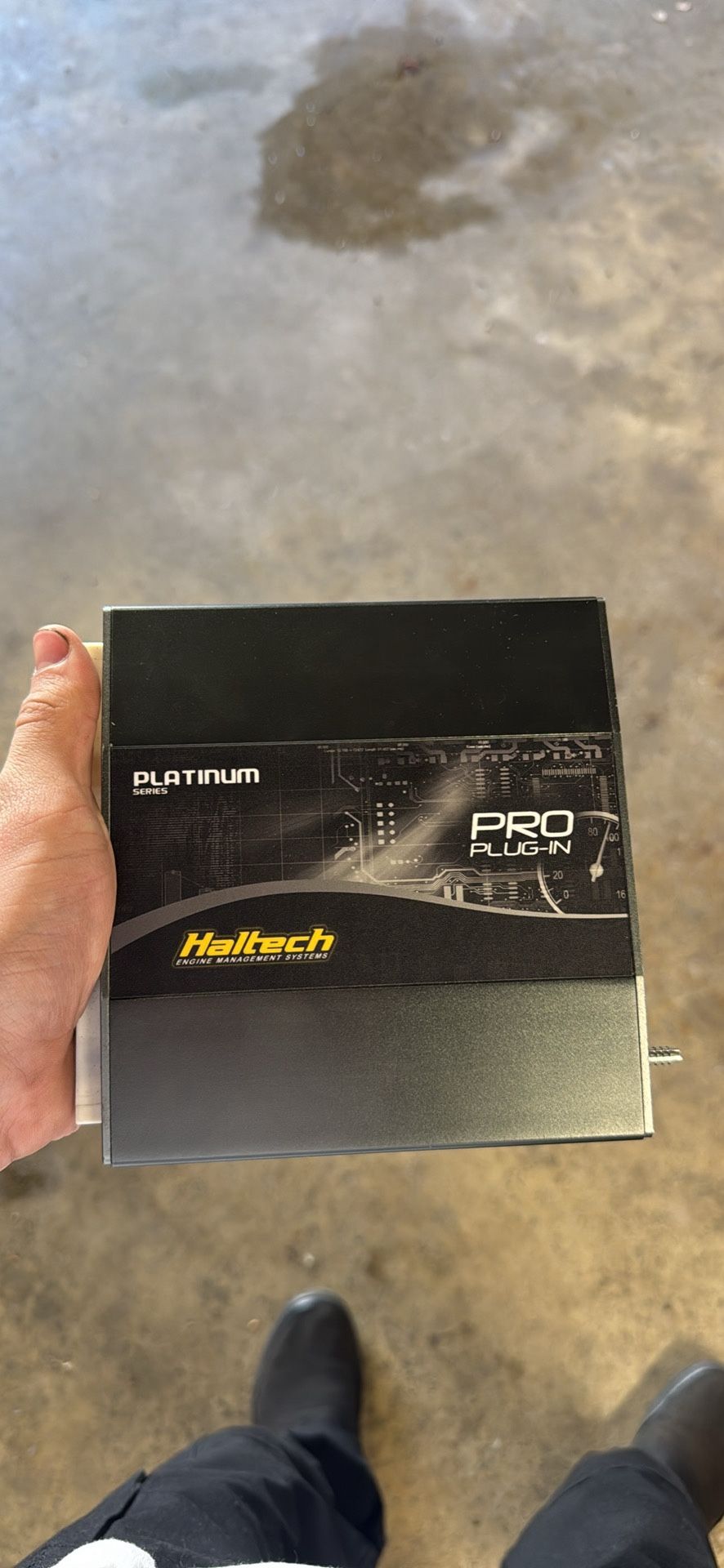 Haltech Platinum Pro Honda ECU