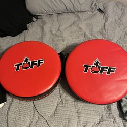 Tuff Punching Pads