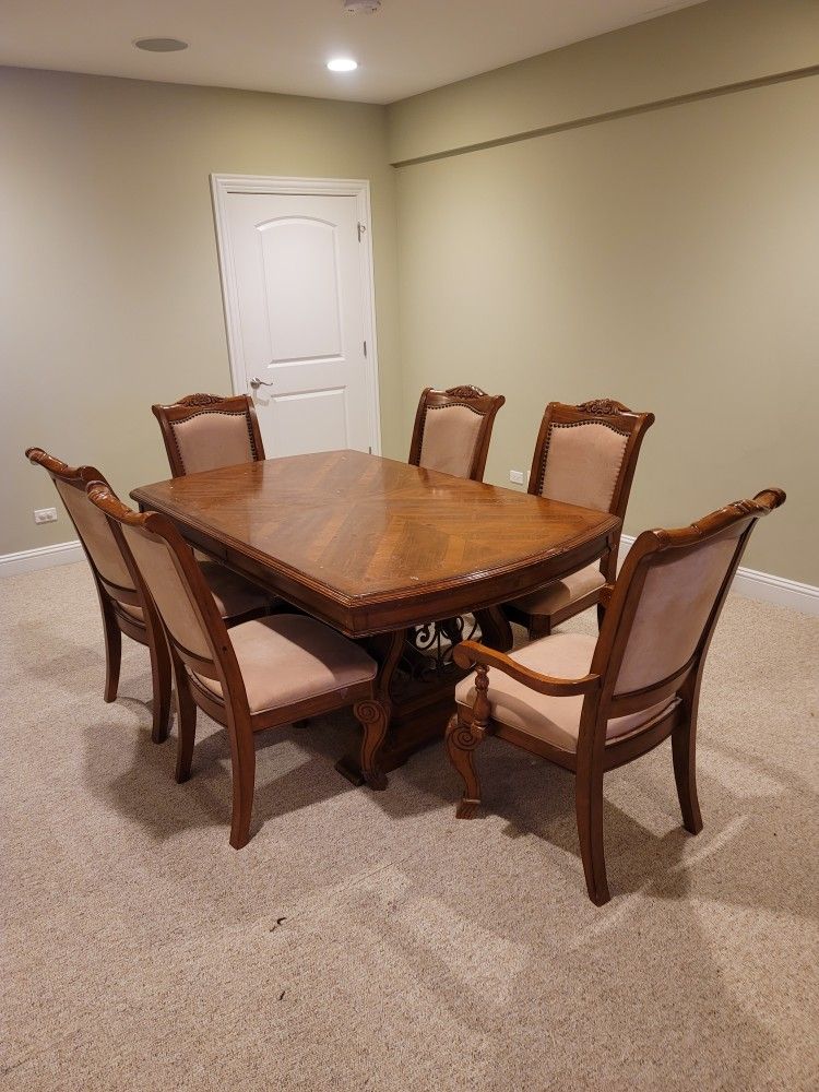 Used Dining Table