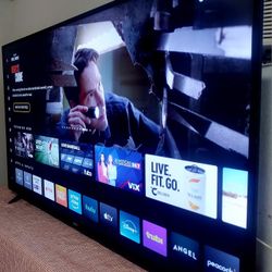 🟡SMART  CAST  TV  VIZIO  58"  4K  LED  DOLBY   VISION  FULL  UHD  2160p🟢🔴 (MAKE  AN  OFFER   REAZONABLE )🔴 🔴