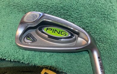 Ping Rapture 4 Iron - (Stiff)
