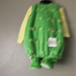 Catcus Baby Costume Brand New 6-12 Months