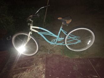 DYNO beach cruiser
