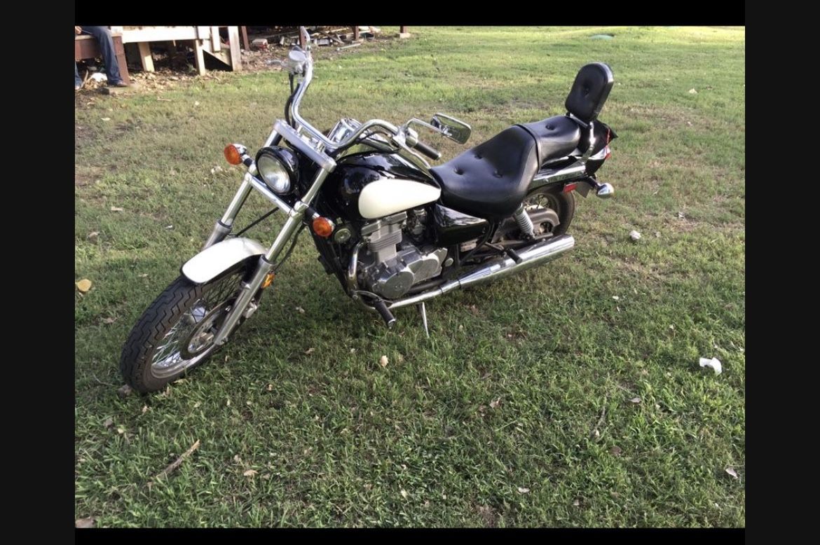 2000 Kawasaki 500