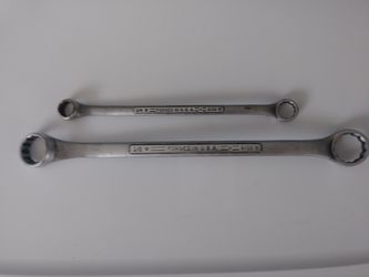 Craftsman Whitworth wrenches