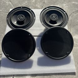 Harley Davidson Tour pak Speakers