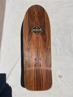 Arbor “OSO” Skateboard - Great Condition!