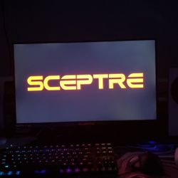 Sceptre Gaming Monitor