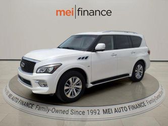 2017 INFINITI QX80