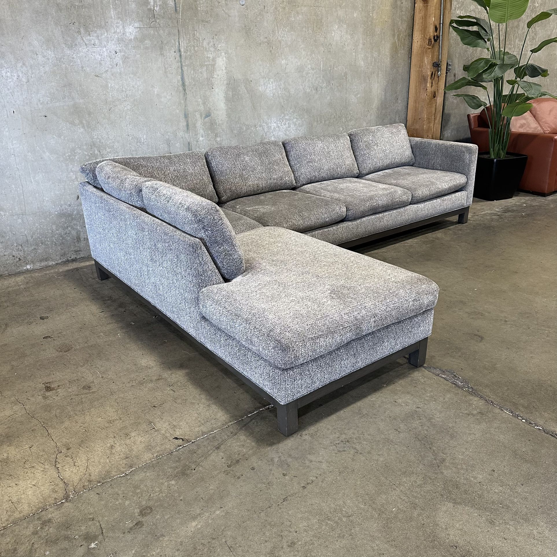 Milo Baughman For Thayer Coggin Sectional Sofa -Delivered