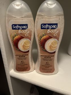 Soft soap Body Wash