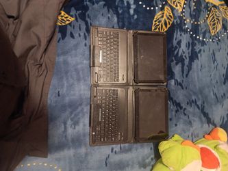 Tablet With Keyboards