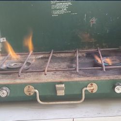 Gas GRILL