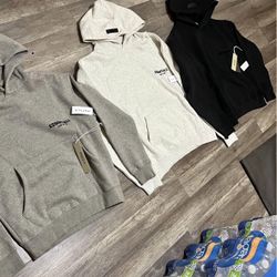 Essential Hoodies