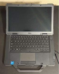 Dell Latitude 5430 Rugged Touchscreen Laptops - i5, 16GB, 512GB