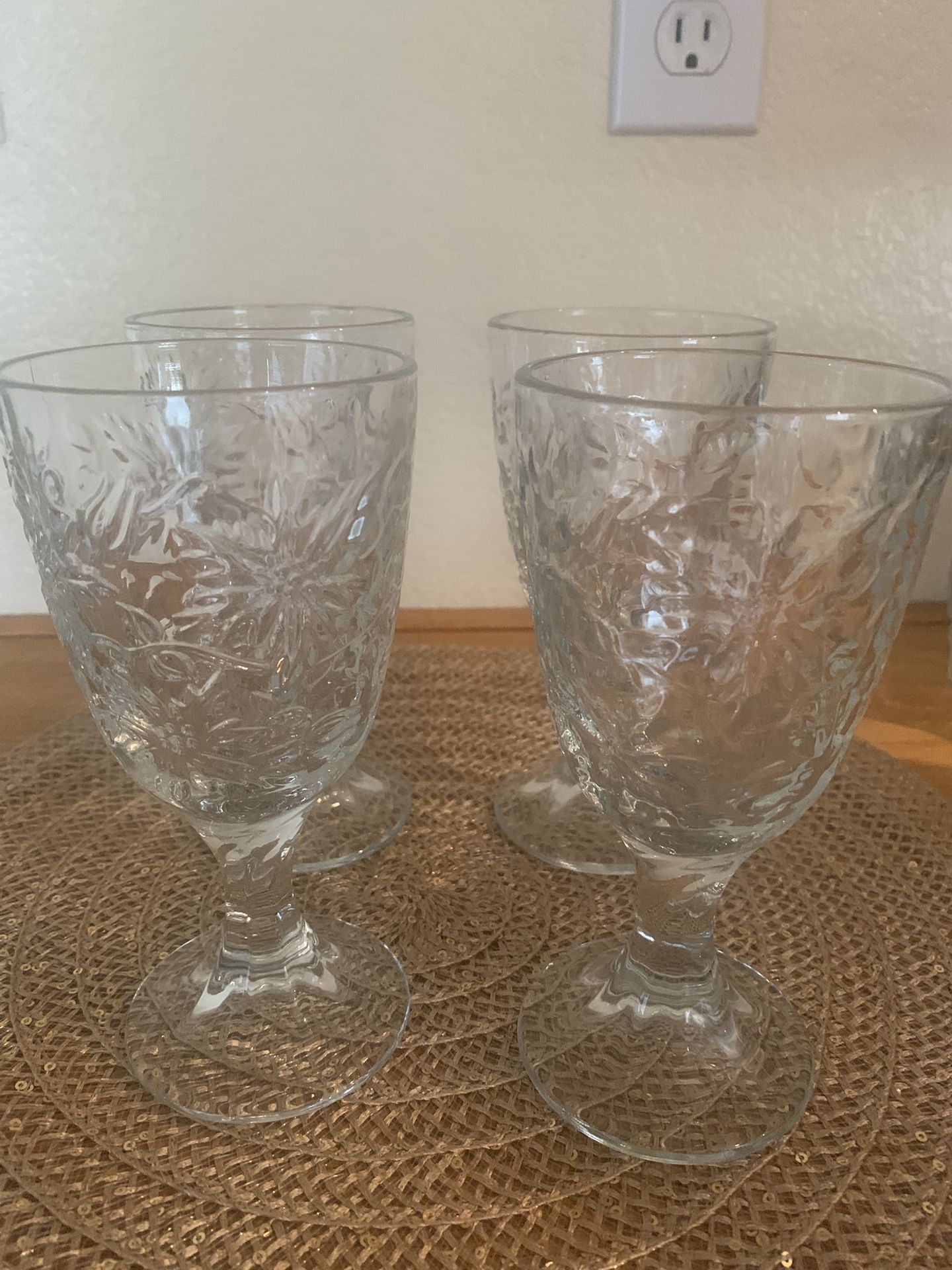 Set De 4 Copas De Princess Fantacia