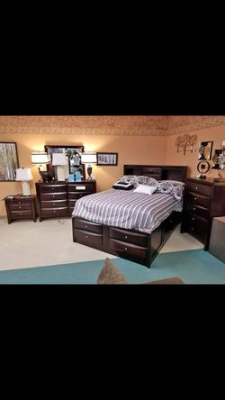 Looking for furniture furniture this is your last stop $10 down same day delivery NO CREDIT CHECK
