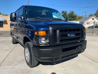 2012 Ford E150 Cargo