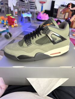 Jordan 4 x undefeated