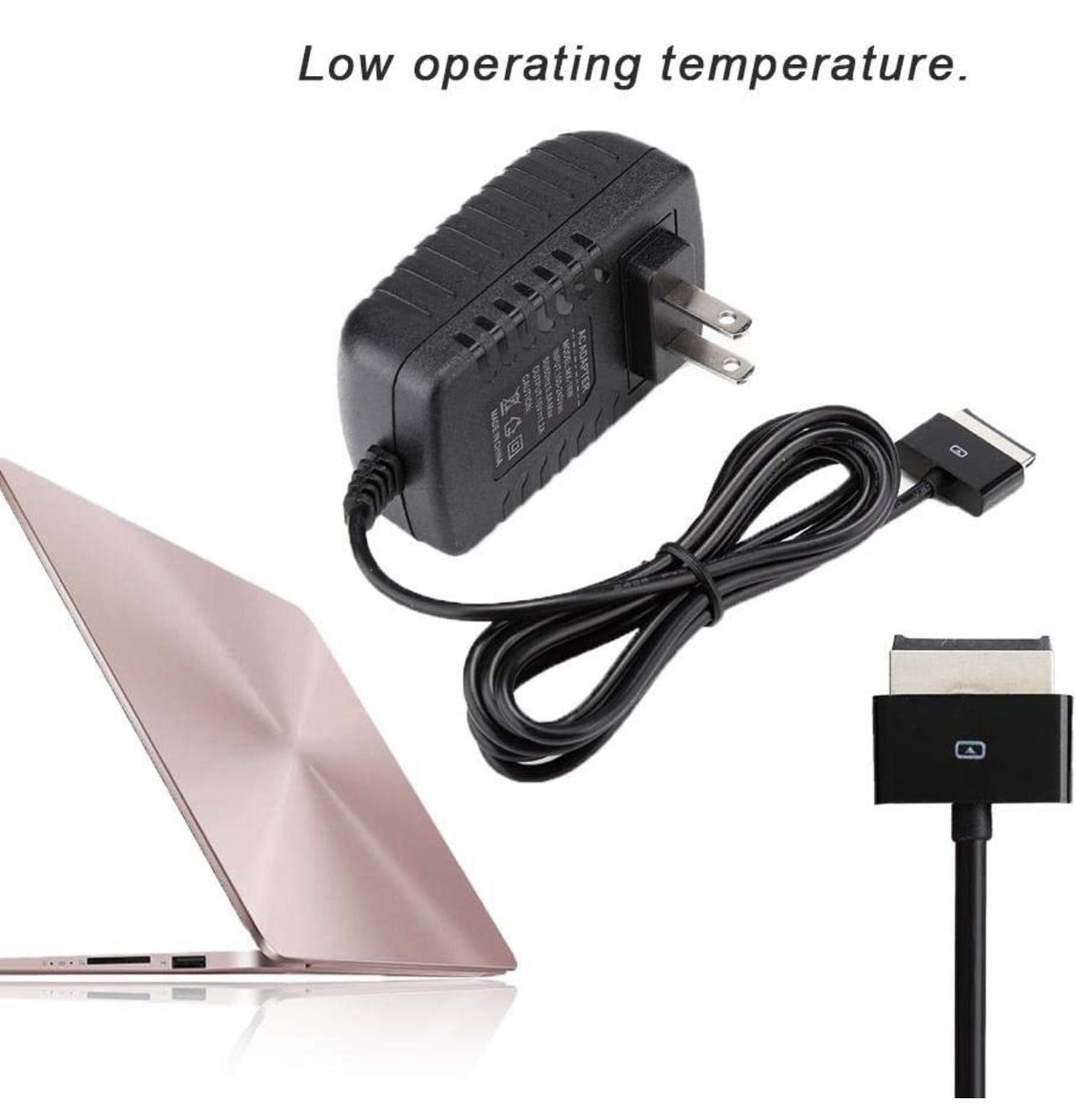 AC 15V 1.2A Tablet Power Adapter for Asus Eee Pad Transformer TF201 TF101 TF300 TF300T TF700 TF700T