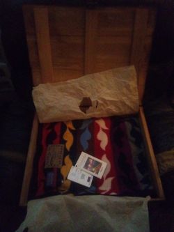 Pendleton Blanket