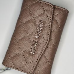 NEW Steve Madden Wallet – Pale Pink