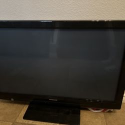 42” Panasonic Plasma TV