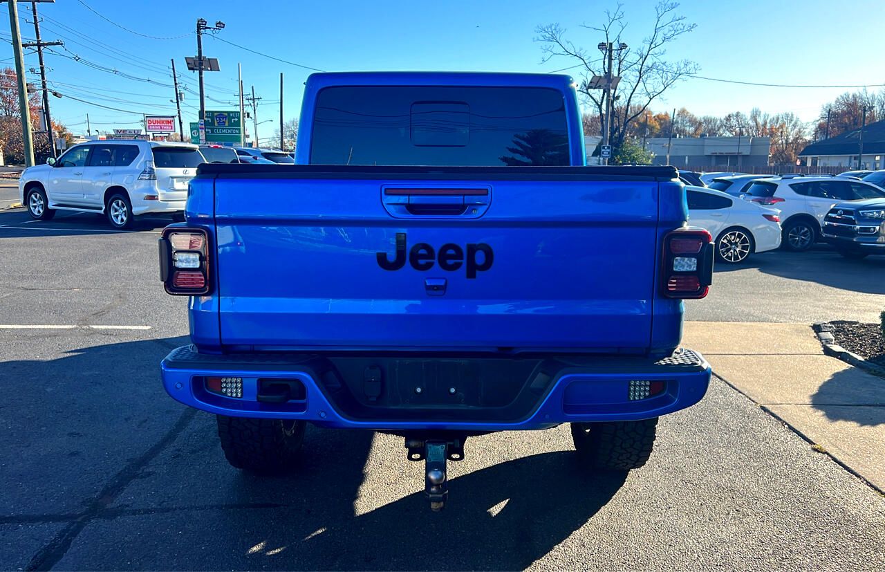 2022 Jeep Gladiator for Sale in Woodbury, NJ OfferUp