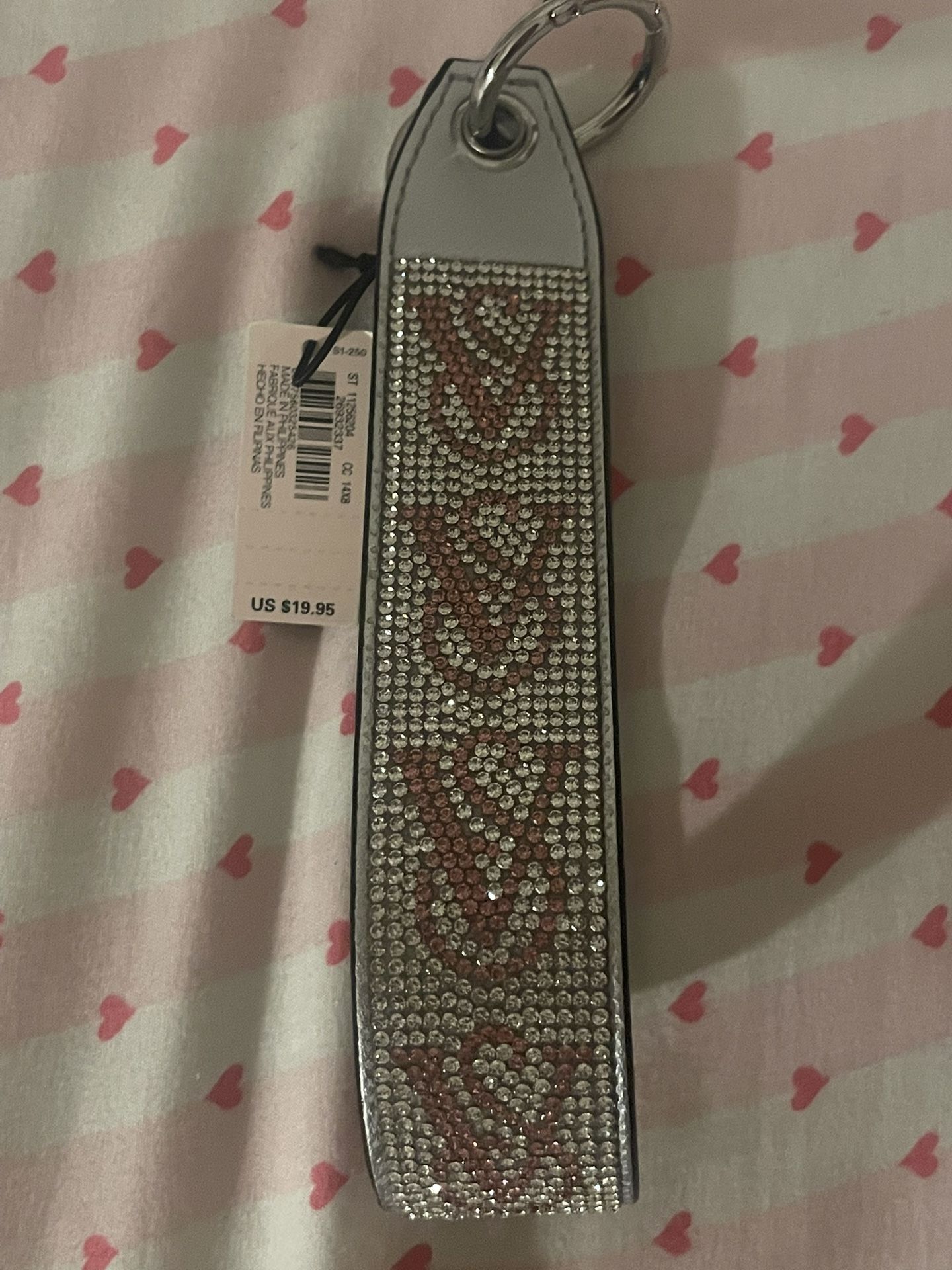 Victoria’s Secret Keychain