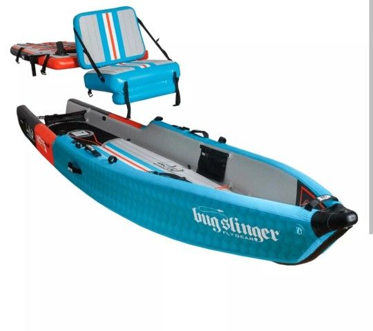 Bote Board Inflatable Kayak