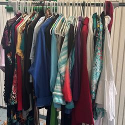Clothes For Sale 
