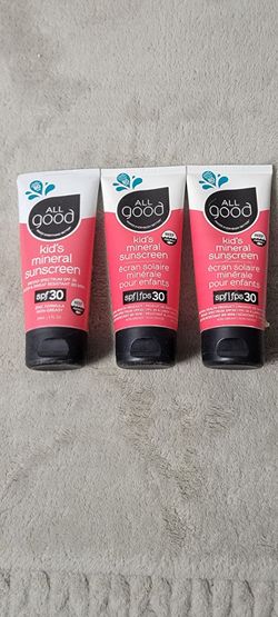 Sunscreen