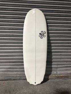 PROPER "Cosmo" Surfboard - Groveler Handmade by Andy Prunauer in Redondo Beach