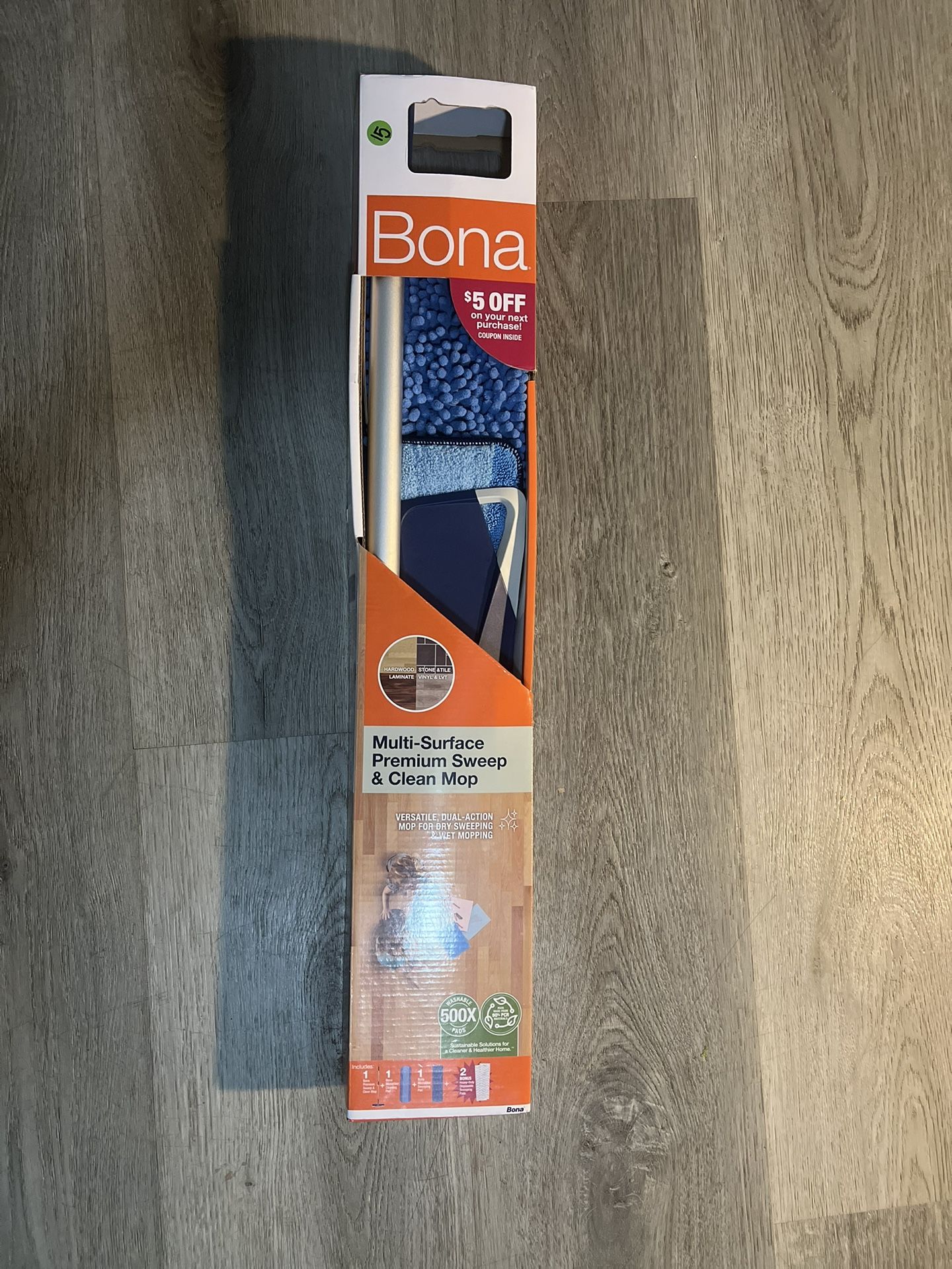 Bona Mop