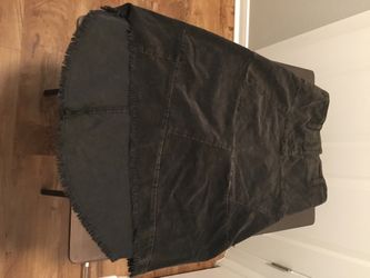 Size 0 skirt