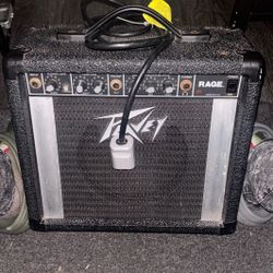 Peavey Rage 158 