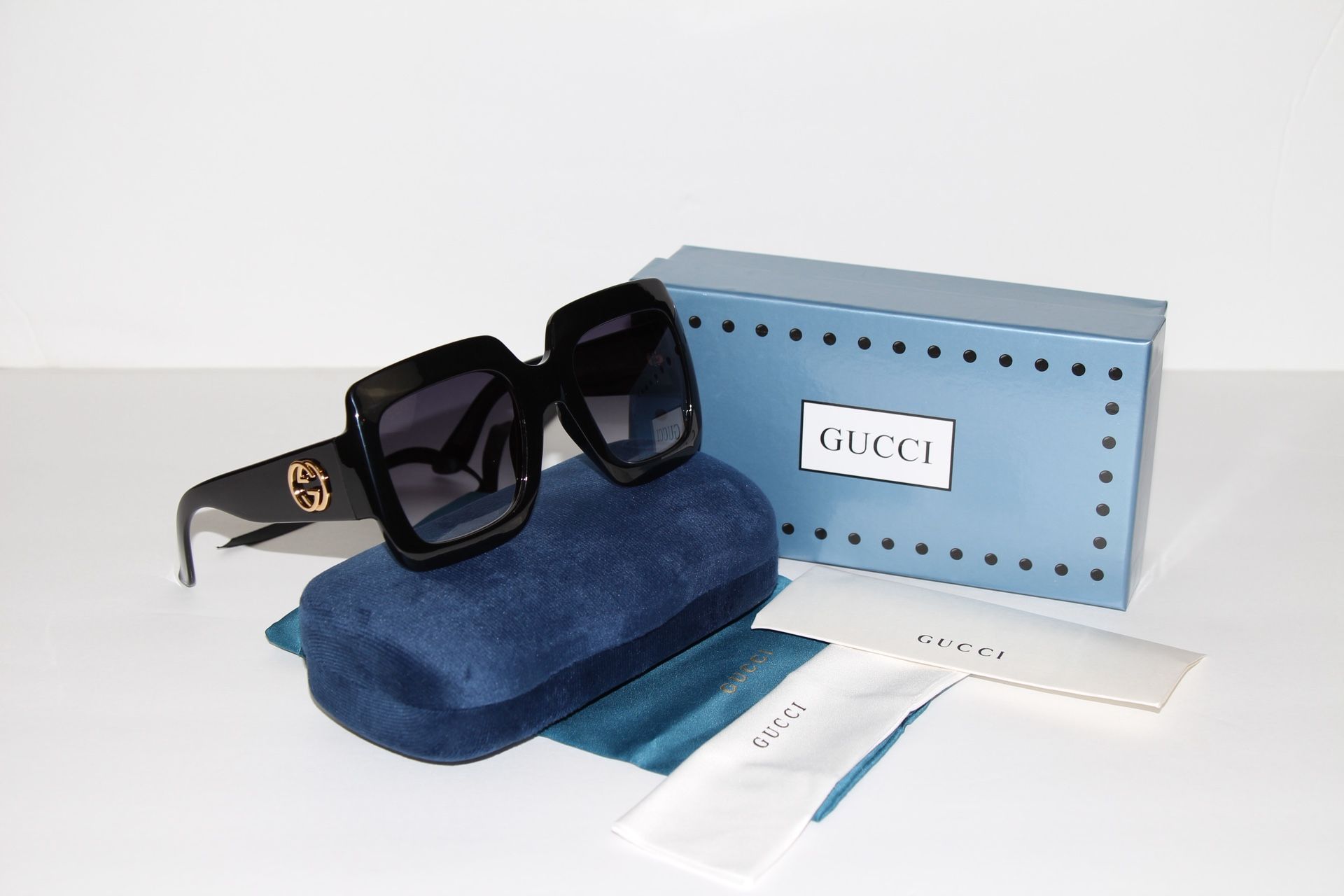 Gucci GG0053S Sunglasses 