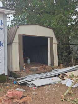 Free shed