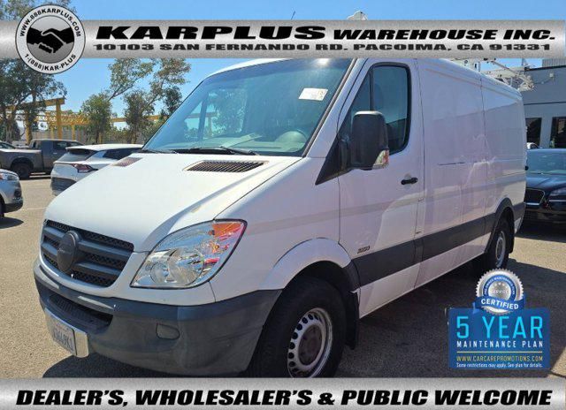 2012 Mercedes-Benz Sprinter 2500