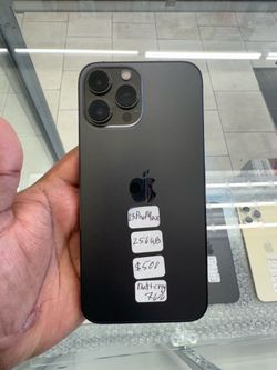 iPhone 13 Pro Max | 256B | Factory Unlocked
