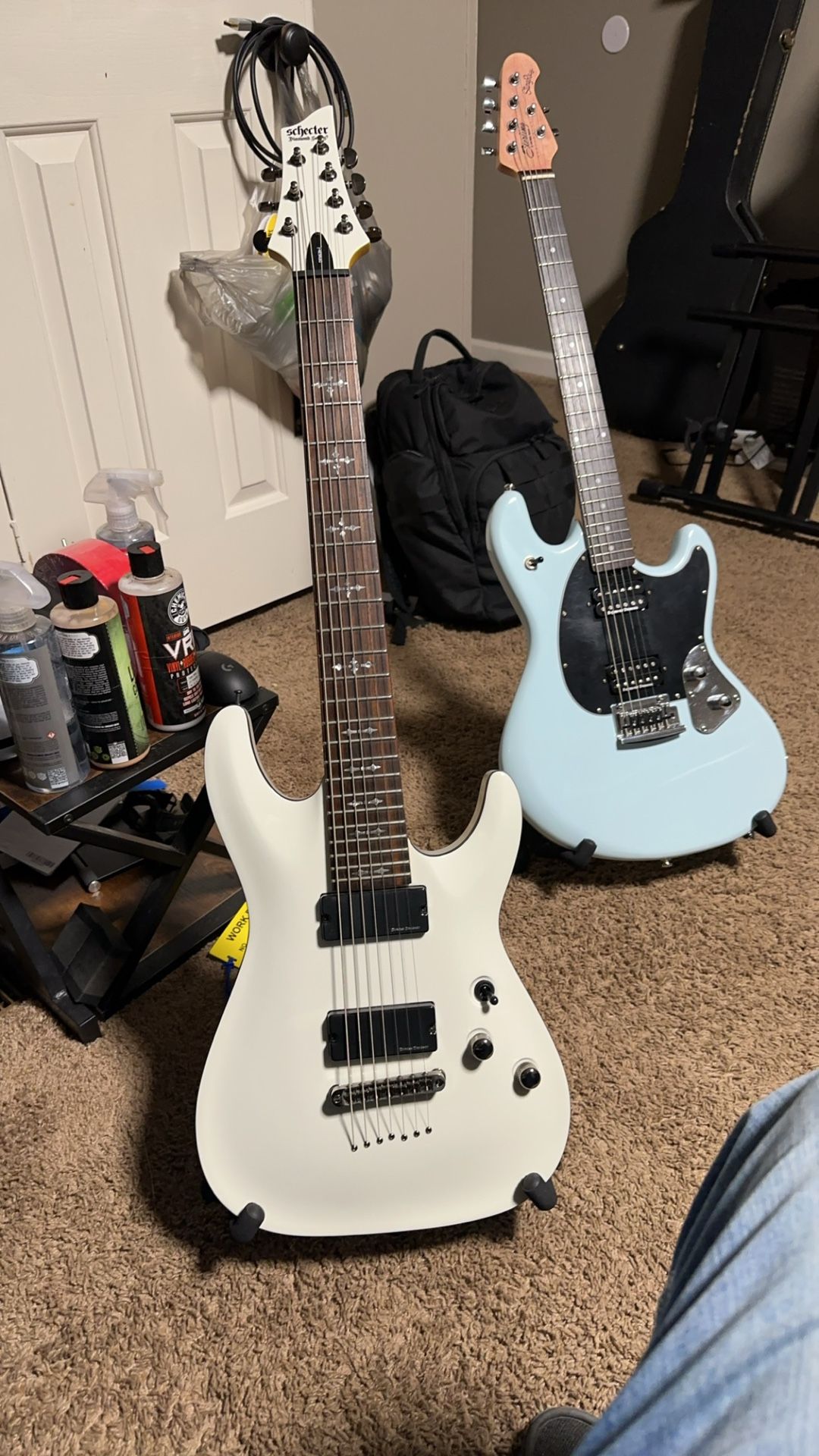 Sterling By Music Man Stringray