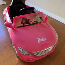Barbie Ride On Brand New