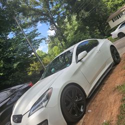 Hyundai Genesis Coupe 2.0T