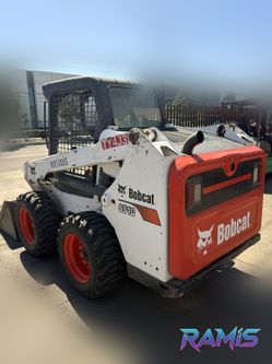 2015 Bobcat S510 Skid Steer Loader - $19,900