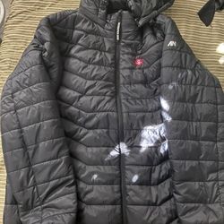 Heated Jacket New