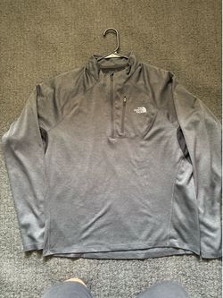 Men’s North Face Quarter  Zip