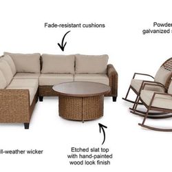 Broyhill Outdoor Furniture 
